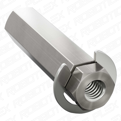 Stainless Steel REX™ Shafting