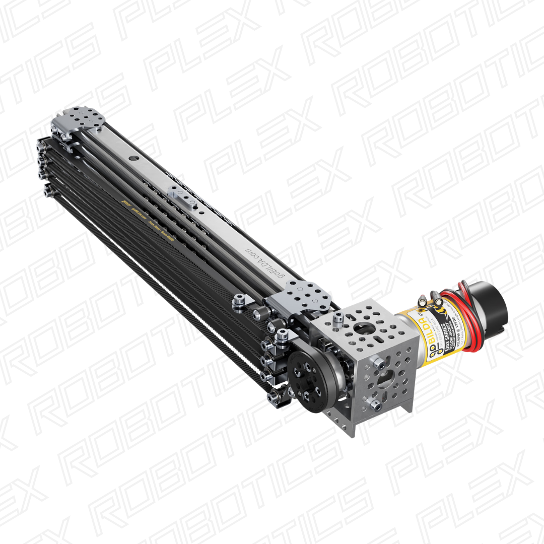4 Stage Viper-Slide Kit (Belt-Driven, 336mm Slides)