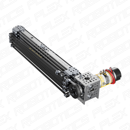 4 Stage Viper-Slide Kit (Belt-Driven, 336mm Slides)