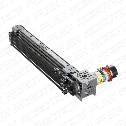 4 Stage Viper-Slide Kit (Belt-Driven, 336mm Slides)