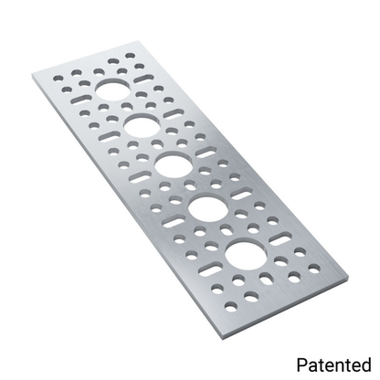 1123 Series Pattern Plate