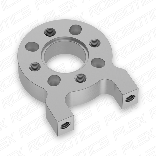 1200 Series 1-Side, 2-Post Pattern Mount (24-1)