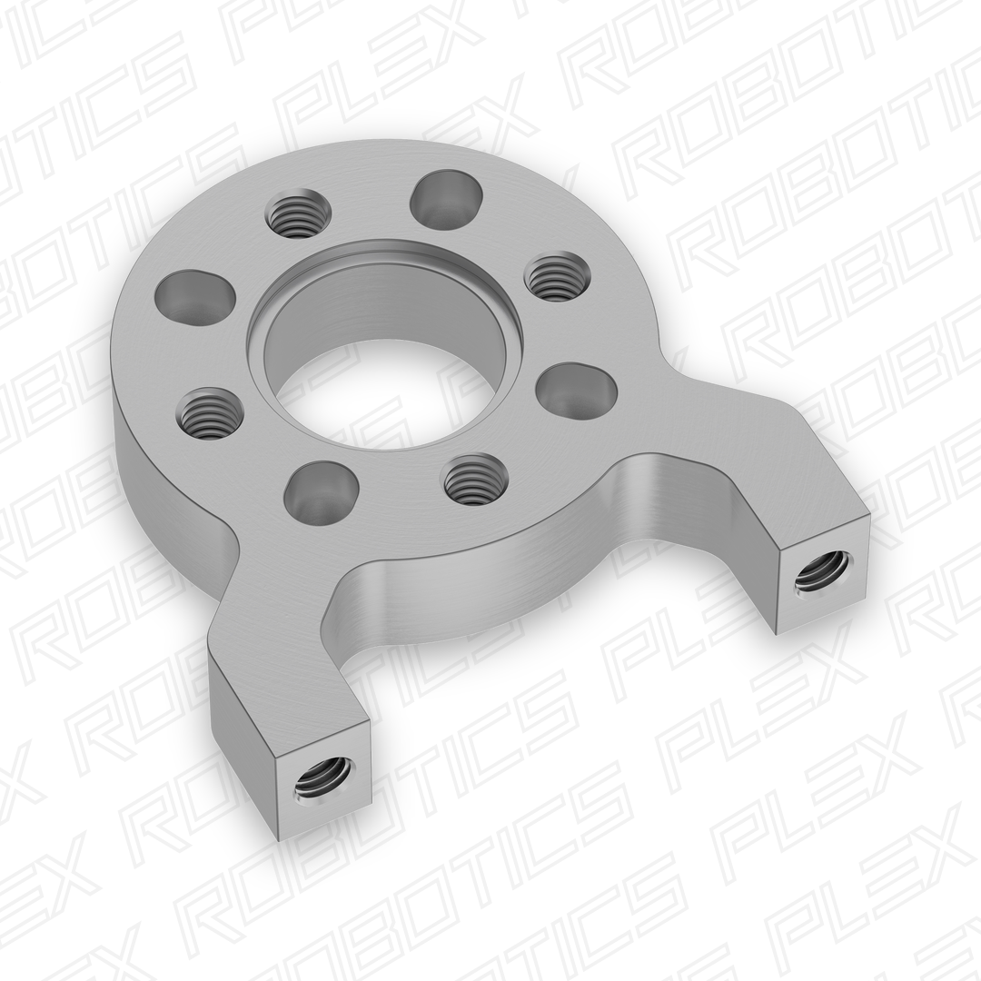 Pattern Mount 1200 Series 1-Side, 2-Post Pattern Mount (32-1) – PLEX Robotics