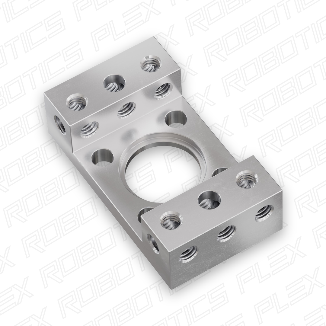 1201 Series Quad Block Pattern Mount (24-1)