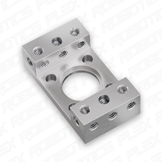 1201 Series Quad Block Pattern Mount (24-1)