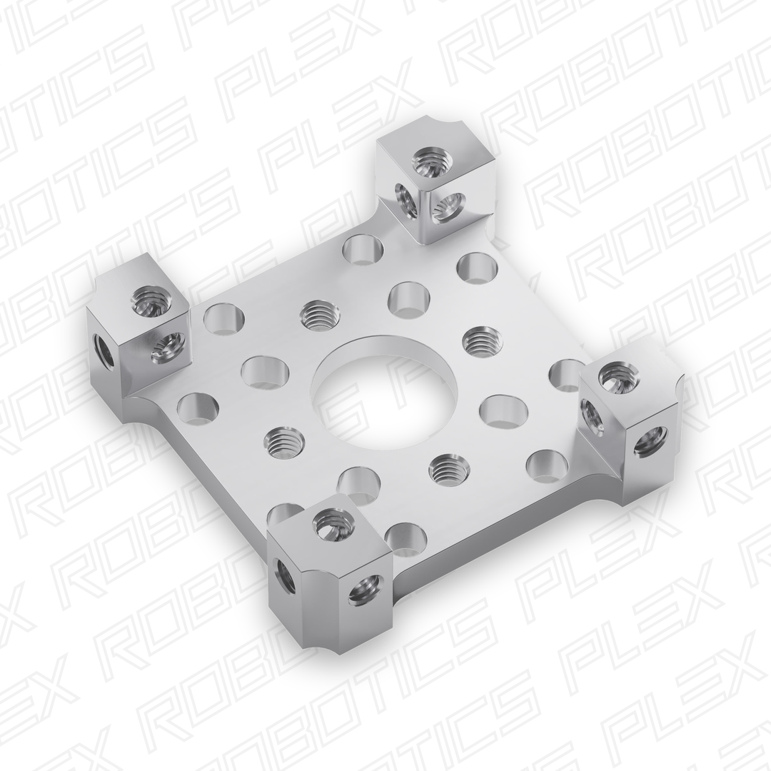 1201 Series Quad Block Pattern Mount (43-2)