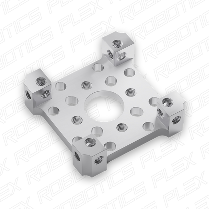 1201 Series Quad Block Pattern Mount (43-2)