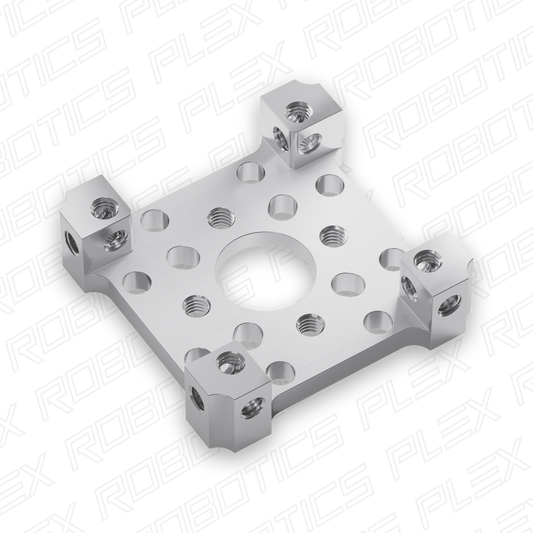 1201 Series Quad Block Pattern Mount (43-2)