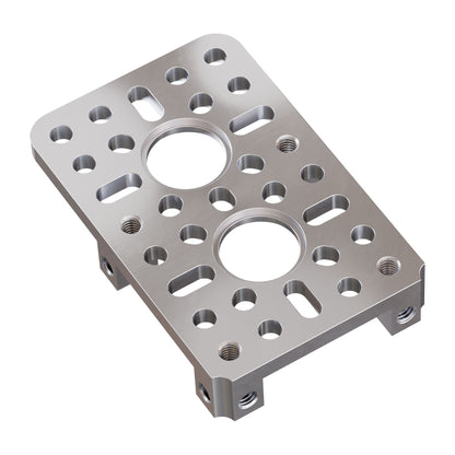 1201 Series Quad Block Pattern Mount (43-4)