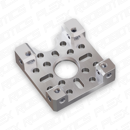 1201 Series Quad Block Pattern Mount (43-5)