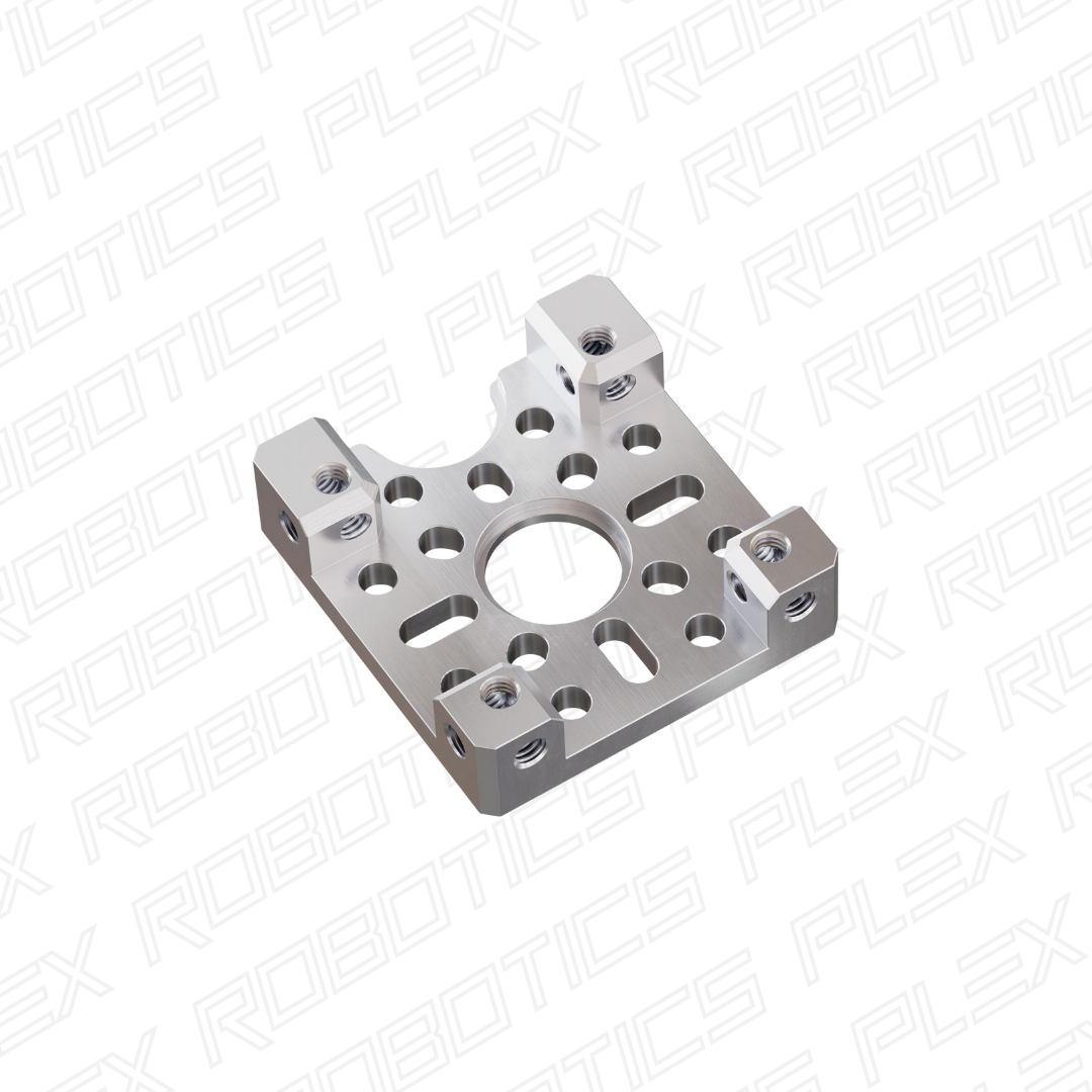 1201 Series Quad Block Pattern Mount (43-5)