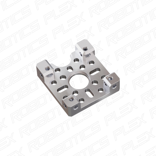 1201 Series Quad Block Pattern Mount (43-5)