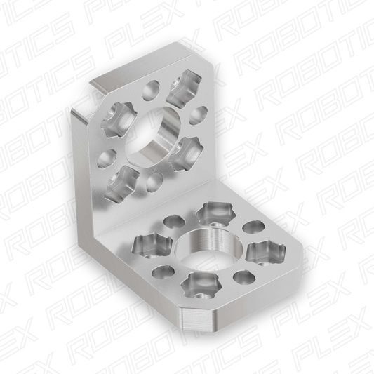 1202 Series Angle Pattern Mount (1-3)