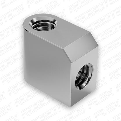 1203 Series Block Mount (1-1) - 4 Pack