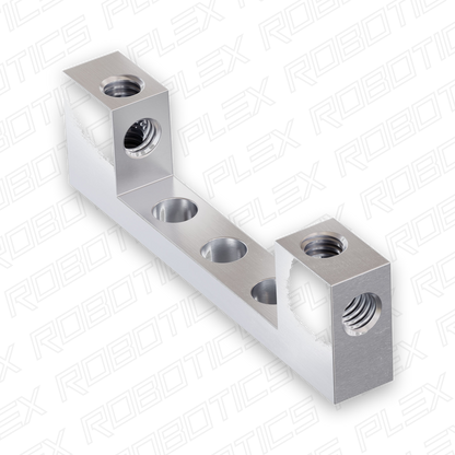 1205 Series Dual Block Mount (1-3) - 2 Pack
