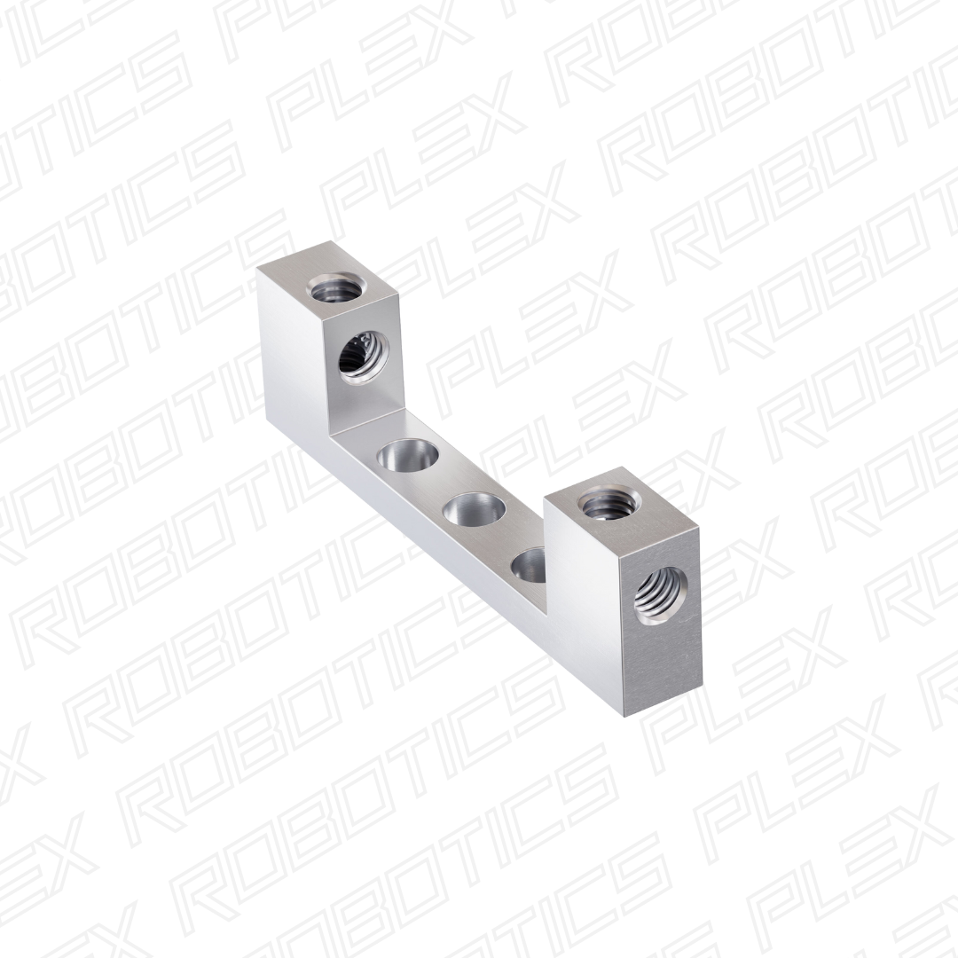 1205 Series Dual Block Mount (1-3) - 2 Pack