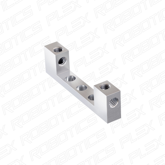 1205 Series Dual Block Mount (1-3) - 2 Pack