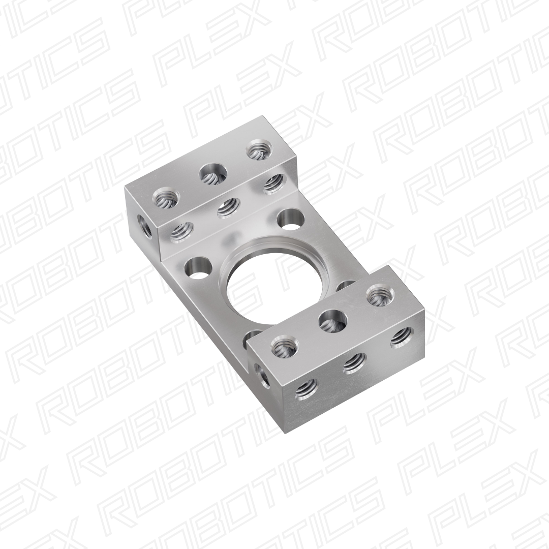 1201 Series Quad Block Pattern Mount (24-1)