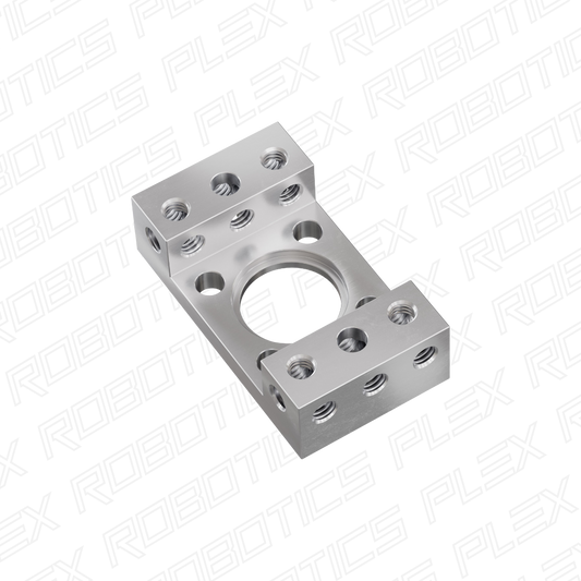 1201 Series Quad Block Pattern Mount (24-1)