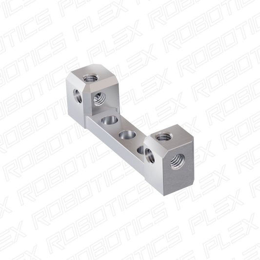 1205 Series Dual Block Mount (1-5) - 2 Pack