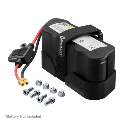 Battery Mount for 12V NiMH Nested Battery
