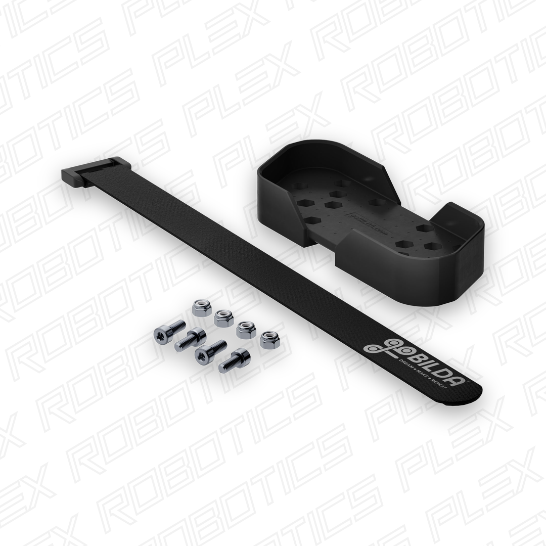 Battery Mount for 12V NiMH Nested Battery