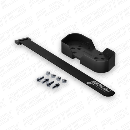 Battery Mount for 12V NiMH Nested Battery