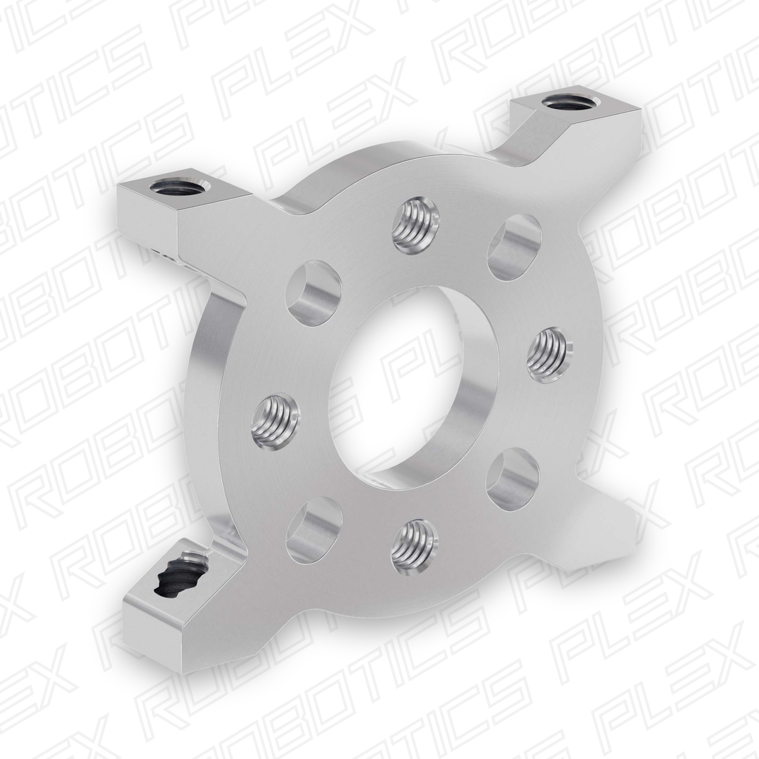 1221 Series 2-Side, 2-Post Pattern Mount (32-2)