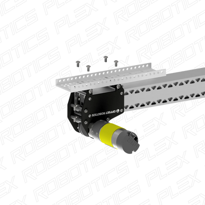 Offset Box Tube Mounting Kit – String