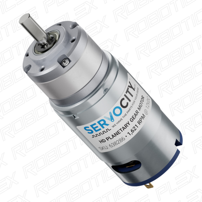 HD Premium Planetary Gear Motor