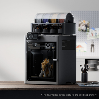 Bambu Lab X2D 3D Printer