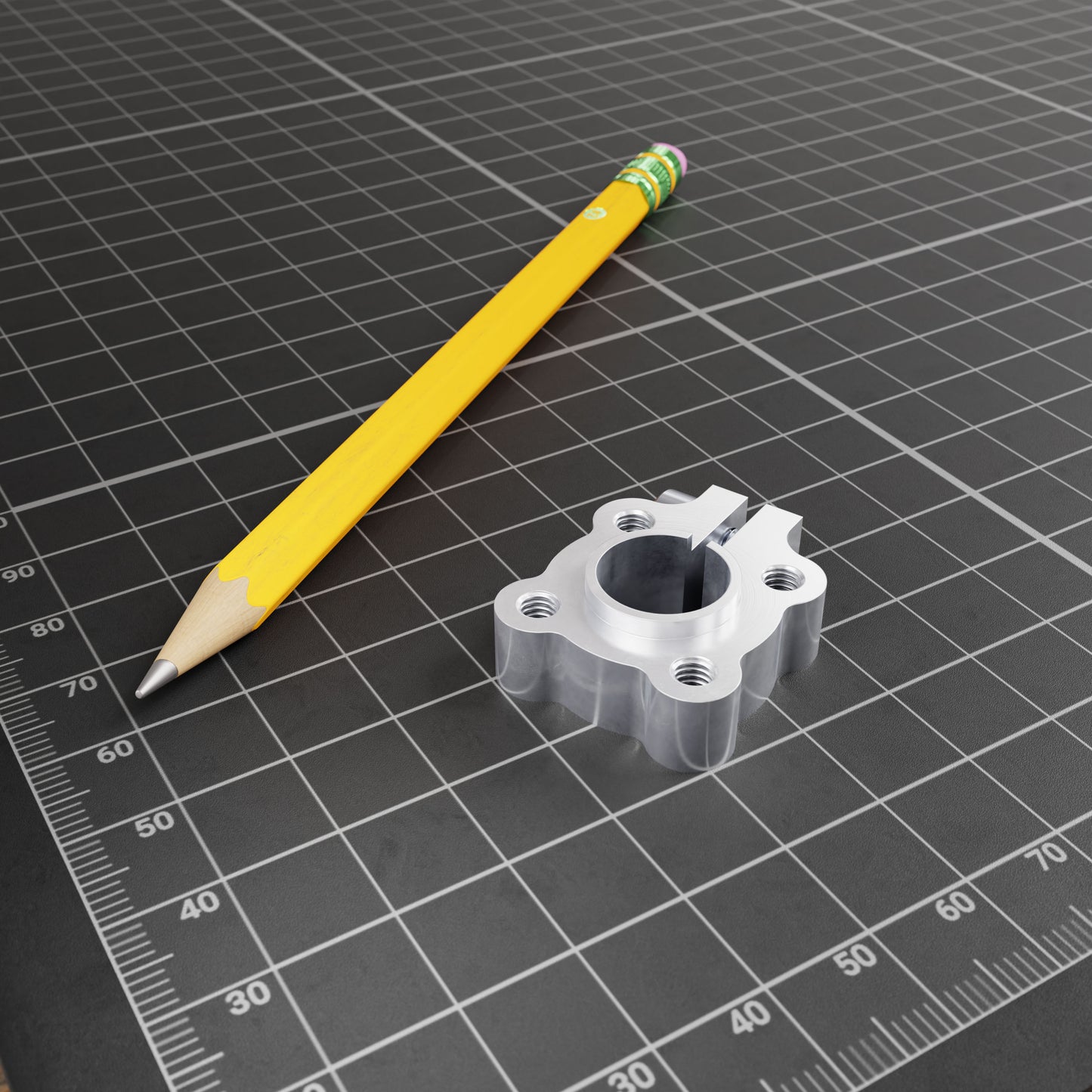 1301 Series Clamping Hub
