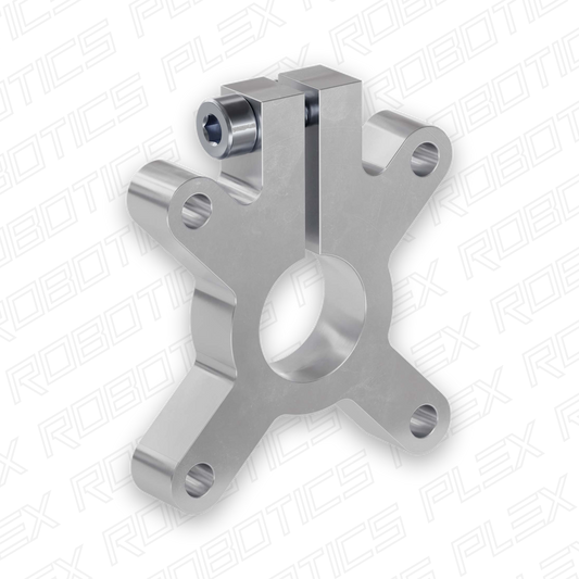 1305 Series Thru-Hole Clamping Hub