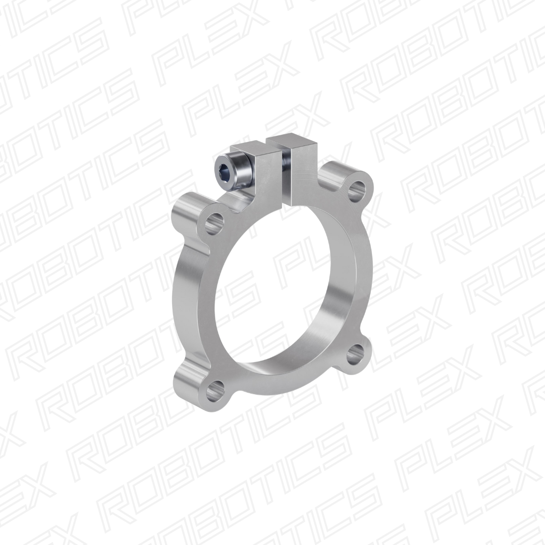 1305 Series Thru-Hole Clamping Hub (32mm Bore)