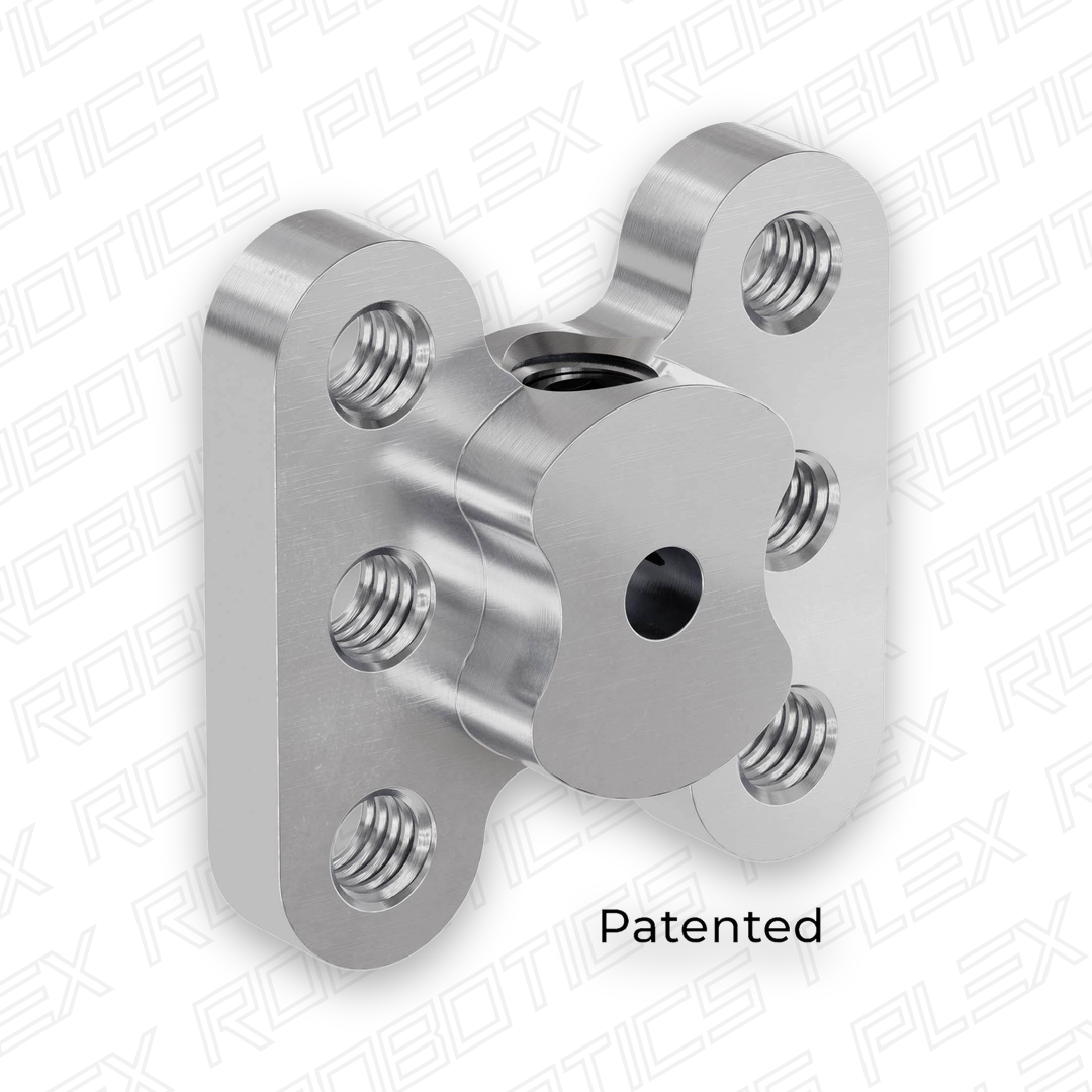 1308 Series Lightweight Set-Screw Hub (3mm Bore)