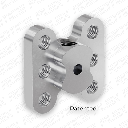 1308 Series Lightweight Set-Screw Hub (3mm Bore)