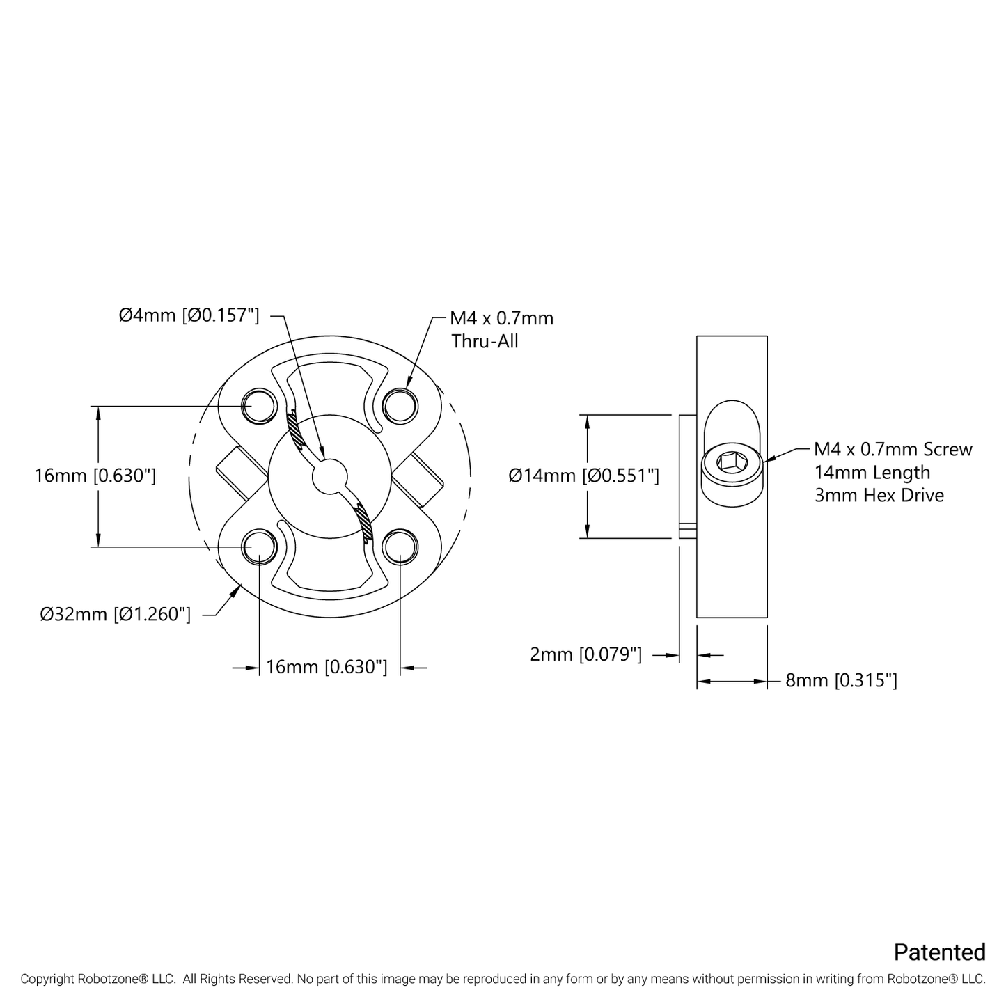1309 Series Sonic Hub