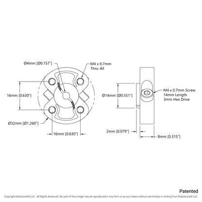 1309 Series Sonic Hub