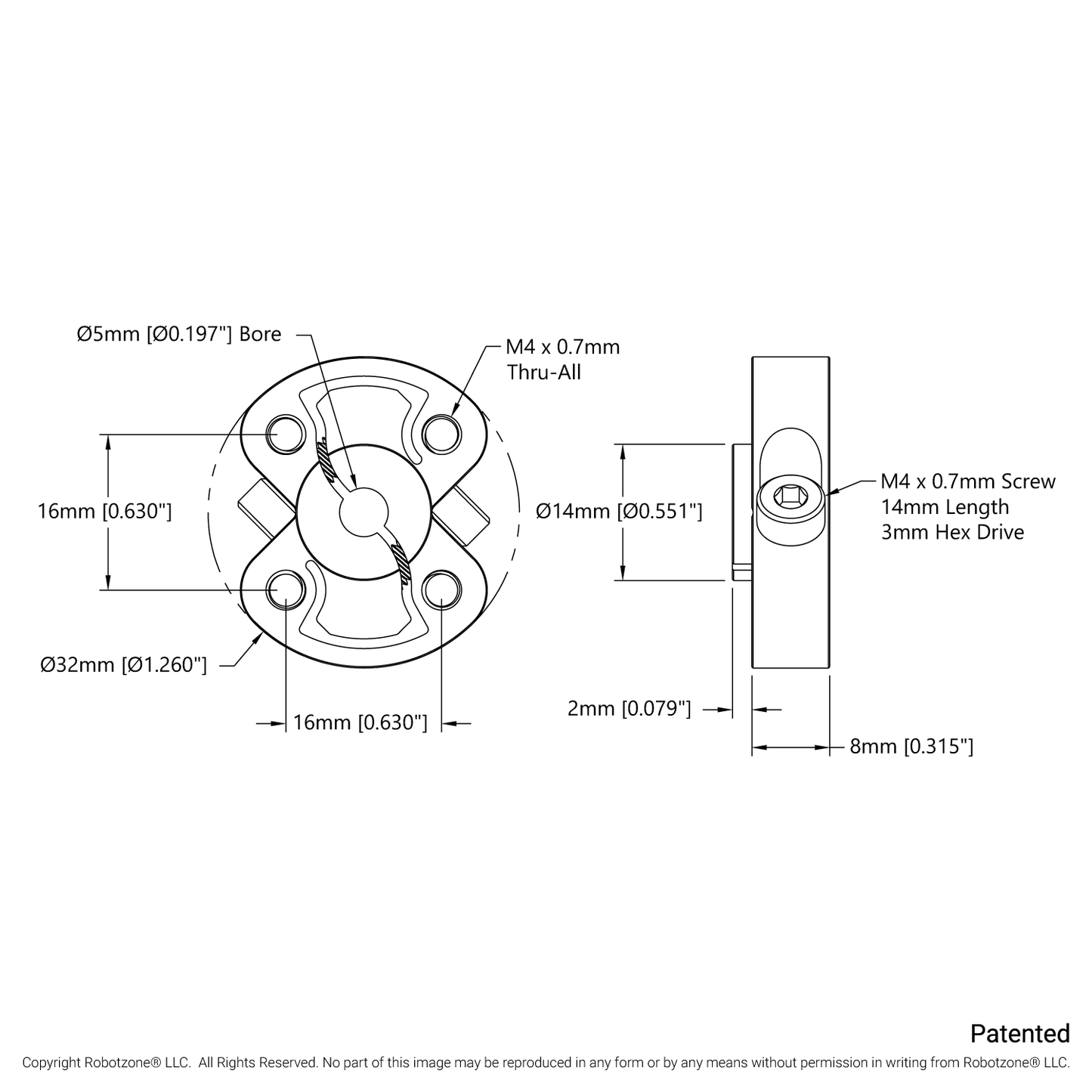 1309 Series Sonic Hub