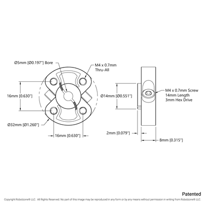 1309 Series Sonic Hub