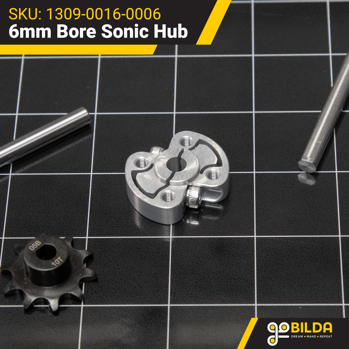 1309 Series Sonic Hub