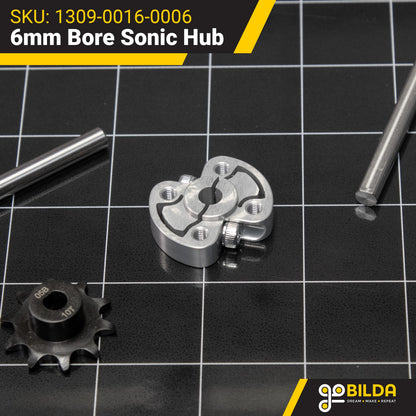 1309 Series Sonic Hub