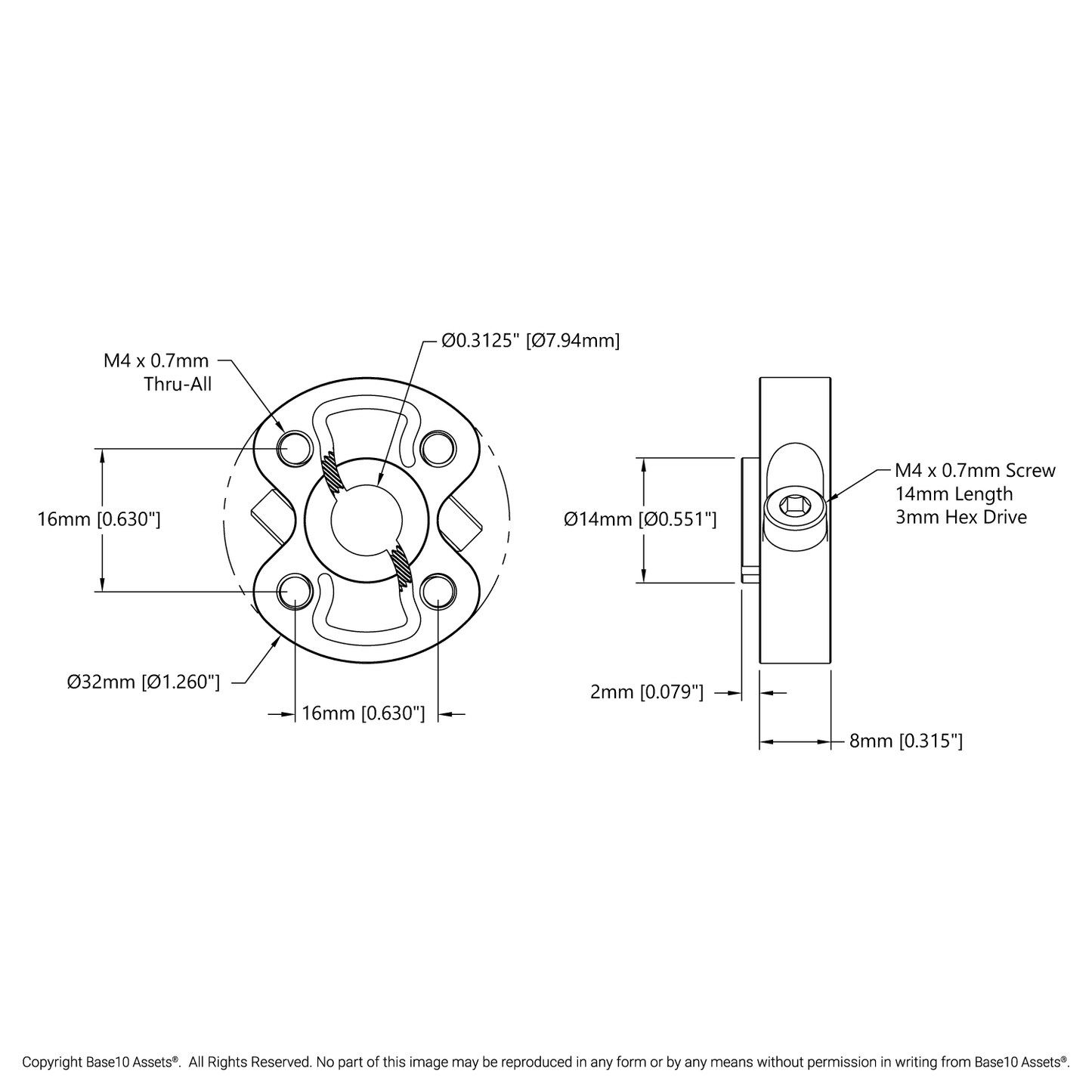 1309 Series Sonic Hub
