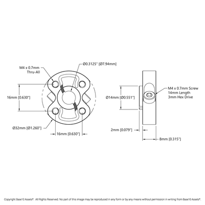 1309 Series Sonic Hub