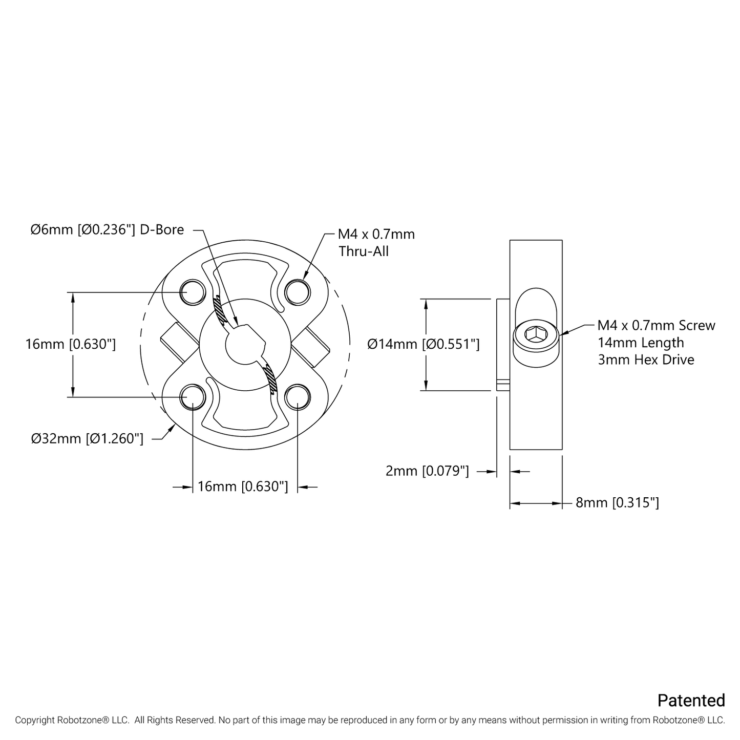 1309 Series Sonic Hub