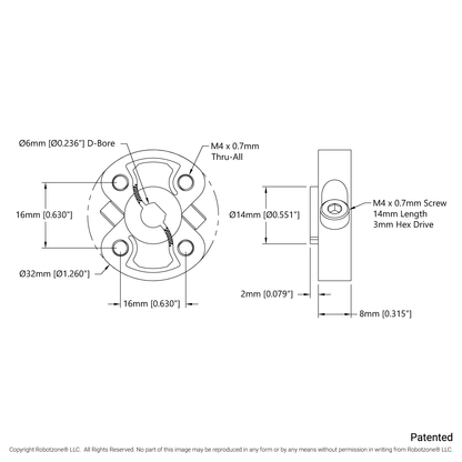1309 Series Sonic Hub