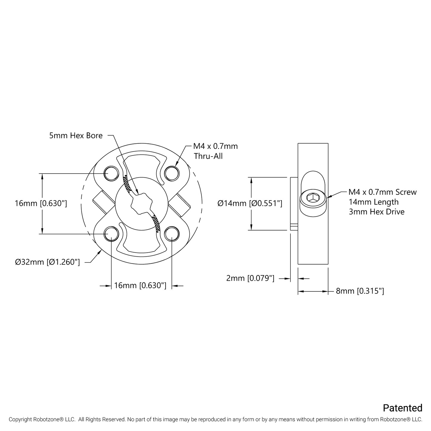 1309 Series Sonic Hub