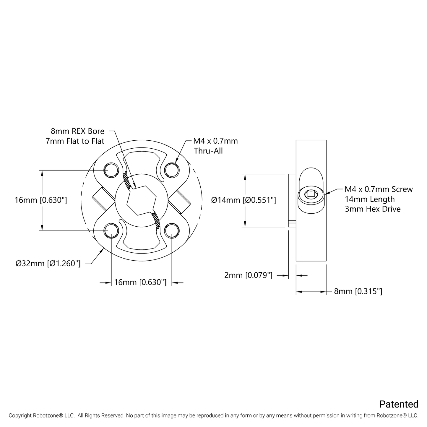 1309 Series Sonic Hub