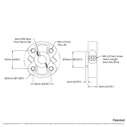 1309 Series Sonic Hub