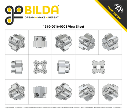 1310 Series Hyper Hub